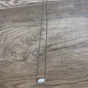 Kendra Scott Elisa necklace